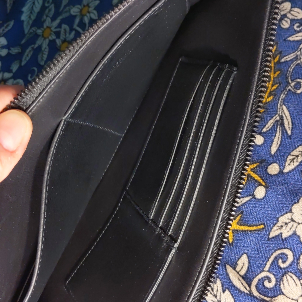 Narciso Rodriguez Python Clutch - Picture 5 of 7